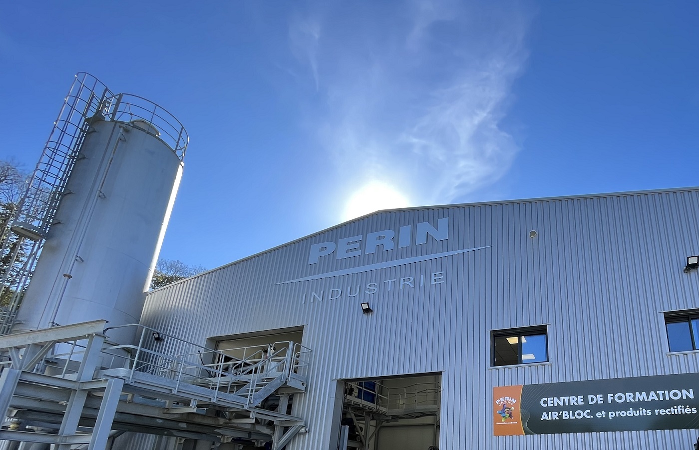 Perin et Cie, groupe denis matériaux