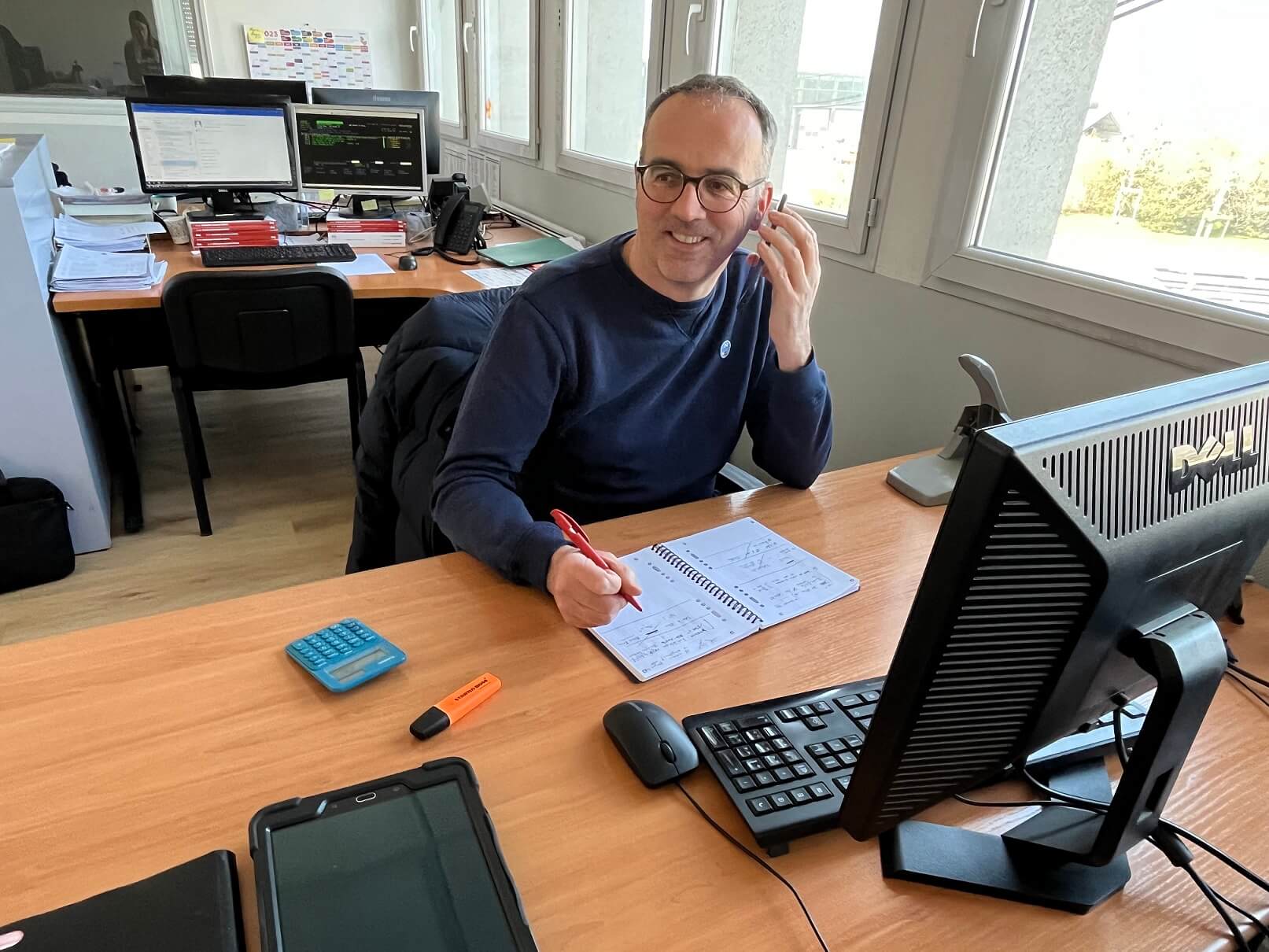 Autonomie et prise de décision, le travail chez Denis Matériaux