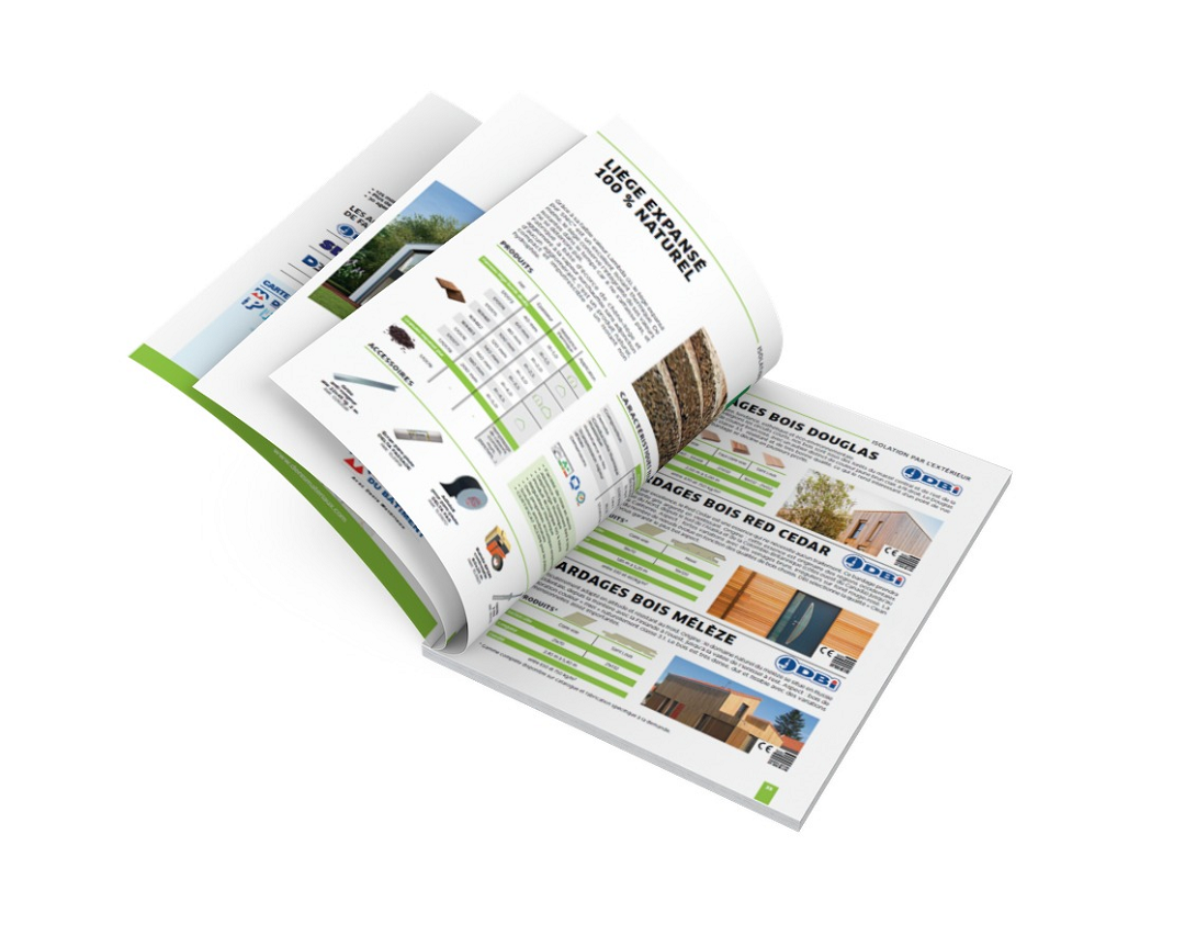 Le guide des éco-matériaux, édition 2021